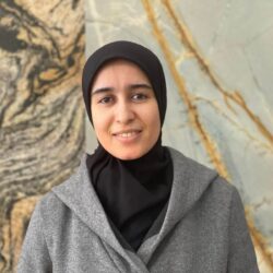 Mlle Mouna El Battahi