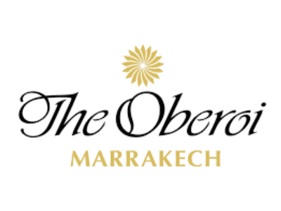 the oberoi logo the oberoi logo